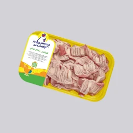 قوانص دجاج صافي