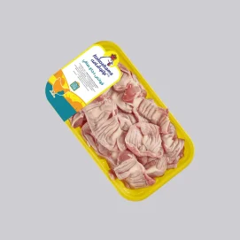 قوانص دجاج صافي